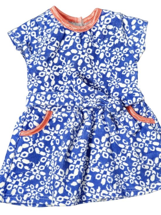 American Girl Other - American Girl Truly Me Floral Print Corduroy Dress for 18 inch Doll Play Toy